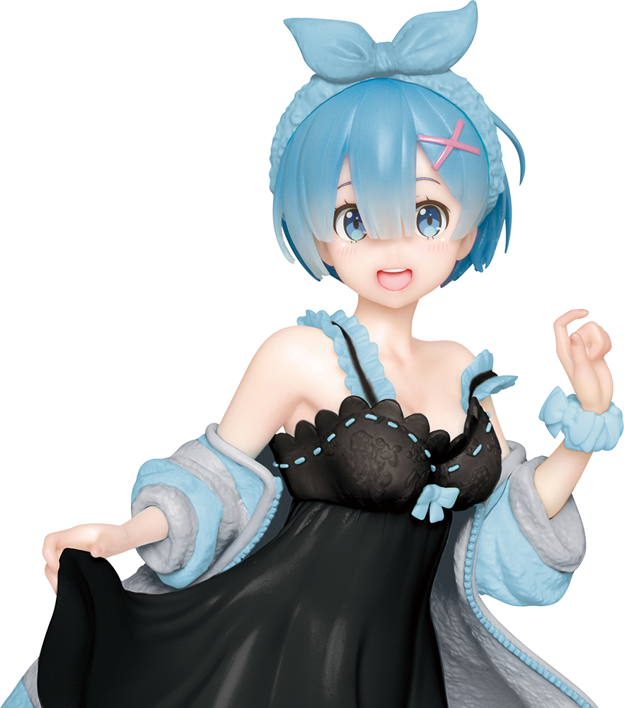 Re:Zero Precious Figure - Rem ~Loungewear ver.~Renewal~ Prize